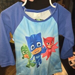 Kids Matching Set - Blue and Red